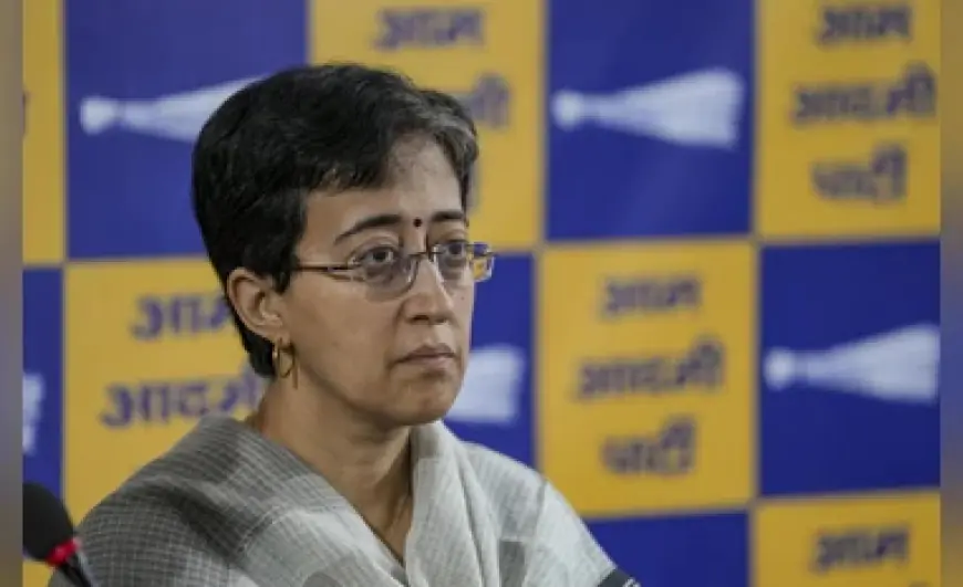 ‘ਆਪ’ ਵਿਧਾਇਕਾ ਆਤਿਸ਼ੀ ਨੇ ਵਿਵਾਦਤ ਵੀਡੀਓ ’ਤੇ ਦਿੱਤਾ ਪਹਿਲਾ ਬਿਆਨ