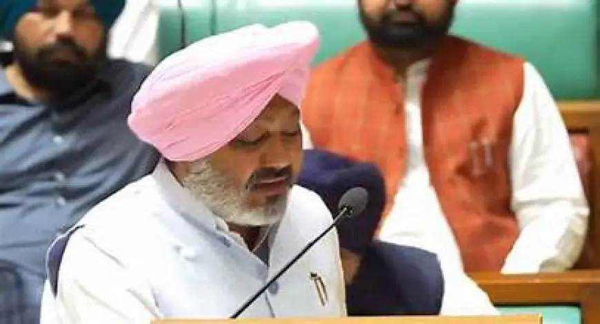 ਪੰਜਾਬ ਕੈਬਨਿਟ ਦੀ ਬੈਠਕ ਵਿੱਚ ਮੰਤਰੀ ਮੰਡਲ ਨੇ ਲਏ ਅਹਿਮ ਫੈਸਲੇ