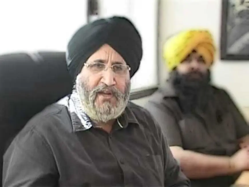 ਡਾ. ਦਲਜੀਤ ਸਿੰਘ ਚੀਮਾ ਦਾ ਦਾਅਵਾ, ਗਿਆਨੀ ਹਰਪ੍ਰੀਤ ਸਿੰਘ ਨੇ ਜਥੇਦਾਰ ਰਹਿੰਦਿਆਂ ਗਲਤ ਫੈਸਲੇ ਲੈਣ ਦੀ ਕੀਤੀ ਕਬੂਲੀਅਤ