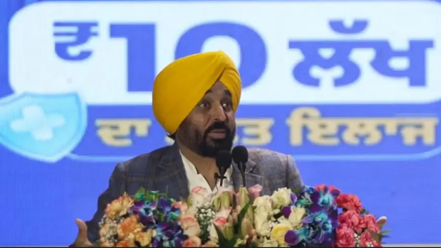 ਮੁੱਖ ਮੰਤਰੀ ਸਿਹਤ ਬੀਮਾ ਯੋਜਨਾ ਨੂੰ ਹਰੀ ਝੰਡੀ, ਵਿੱਤੀ ਵਿਵਸਥਾ ’ਤੇ PHANA ਨੇ ਉਠਾਏ ਸਵਾਲ