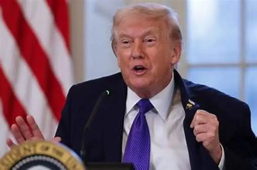 ਪ੍ਰੈੱਟੀ ਗੋਲੀਕਾਂਡ ਤੋਂ ਬਾਅਦ ਮਿਨੀਸੋਟਾ ’ਚ ਕਾਰਵਾਈ ‘ਘਟਾਉਣ’ ਦੇ ਸੰਕੇਤ: ਟਰੰਪ