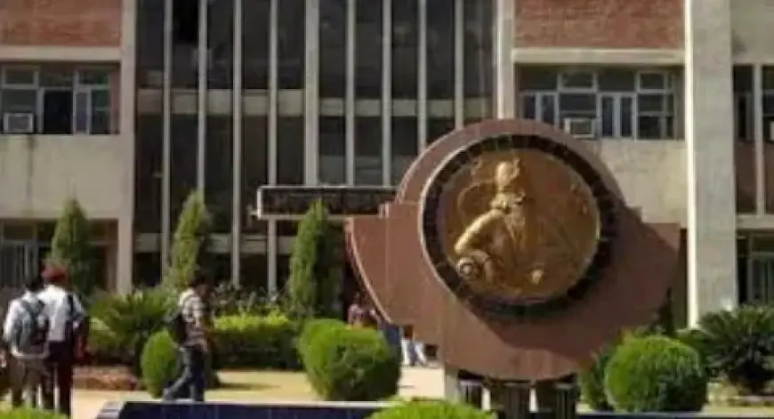 ਜੀ.ਐਨ.ਡੀ.ਯੂ. ਨੇ ਰਚਿਆ ਇਤਿਹਾਸ: ਹੁਣ ਅੰਗਰੇਜ਼ੀ ਨਾਲ ਨਾਲ ਪੰਜਾਬੀ ਵੀ ਬਣੇਗੀ ਖੋਜ ਦੀ ਭਾਸ਼ਾ