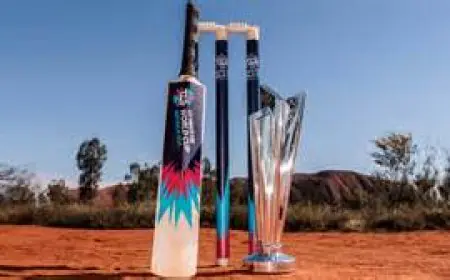 ਟੀ-20 ਵਿਸ਼ਵ ਕੱਪ 2026: ਭਾਰਤ–ਪਾਕਿਸਤਾਨ ਮੈਚ ਨਾ ਹੋਣ ਨਾਲ 2200 ਕਰੋੜ ਰੁਪਏ ਤੱਕ ਦੇ ਨੁਕਸਾਨ ਦੀ ਸੰਭਾਵਨਾ