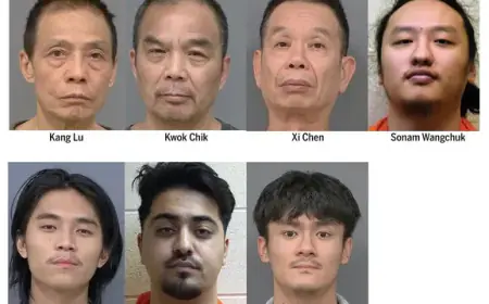 ਮਿਸੀਸਾਗਾ ’ਚ ਘਰ ਵਿੱਚ ਦਾਖ਼ਲ ਹੋ ਕੇ ਲੁੱਟ ਦੌਰਾਨ ਕਤਲ, 7 ਗ੍ਰਿਫ਼ਤਾਰ