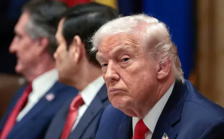 ਭਾਰਤ–ਅਮਰੀਕਾ ਵਪਾਰ ਸਮਝੌਤਾ ਹਾਲੇ ‘ਕਾਗਜ਼ੀ’: ਟਰੰਪ ਪ੍ਰਸ਼ਾਸਨ