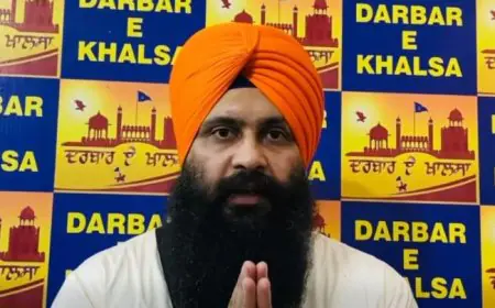 ਪ੍ਰੋ. ਦਵਿੰਦਰਪਾਲ ਸਿੰਘ ਭੁੱਲਰ ਦੀ ਰਿਹਾਈ ਪਟੀਸ਼ਨ ਨੌਵੀਂ ਵਾਰ ਰੱਦ