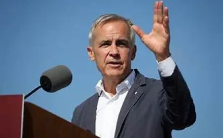 ਟੰਬਲਰ ਰਿਜ ਸਕੂਲ ਗੋਲੀਬਾਰੀ: ਪ੍ਰਧਾਨ ਮੰਤਰੀ ਕਾਰਨੀ ਨੇ ਸੰਸਦ ਵਿੱਚ ਦਿੱਤਾ ਦੁੱਖ-ਸਾਂਝਾ ਸੰਦੇਸ਼