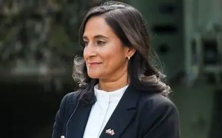 ਨਾਟੋ ਦੀ ‘ਆਰਕਟਿਕ ਸੈਂਟਰੀ’ ਪਹਿਲ ਨੂੰ ਸਥਾਈ ਰੂਪ ਦਿੱਤਾ ਜਾਵੇ: ਅਨੀਤਾ ਆਨੰਦ