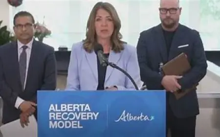 ਅਲਬਰਟਾ ਸਰਕਾਰ ਵੱਲੋਂ ਕਲਾਸਰੂਮ ਦਬਾਅ ਘਟਾਉਣ ਲਈ $143 ਮਿਲੀਅਨ ਦਾ ਐਲਾਨ