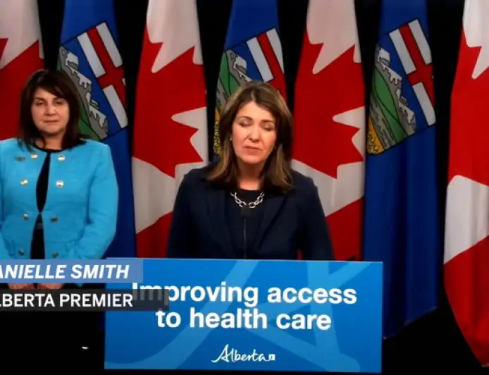 ਅਲਬਰਟਾ ਵੱਲੋਂ ਡਾਕਟਰਾਂ ਲਈ $7.7 ਬਿਲੀਅਨ ਦਾ ਇਤਿਹਾਸਕ ਨਿਵੇਸ਼