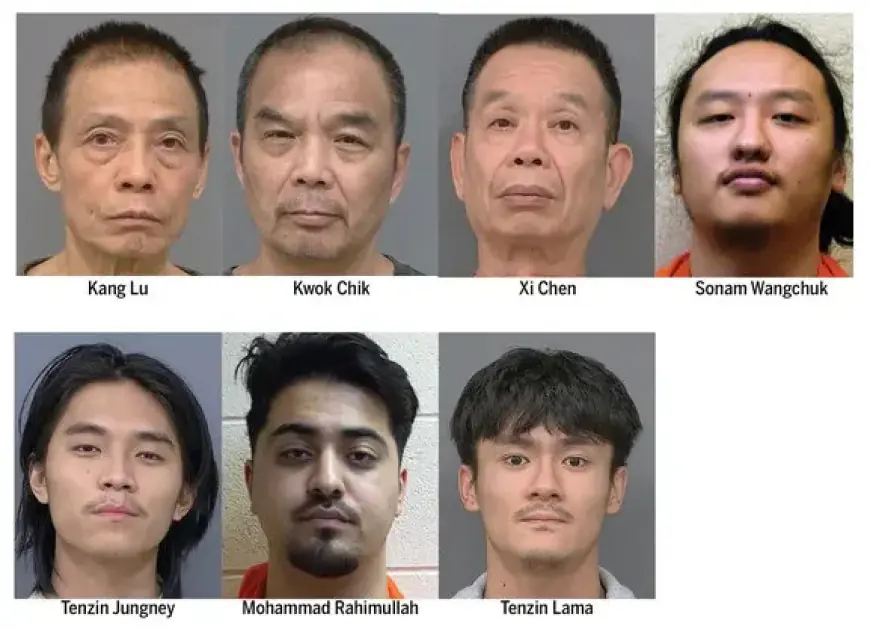 ਮਿਸੀਸਾਗਾ ’ਚ ਘਰ ਵਿੱਚ ਦਾਖ਼ਲ ਹੋ ਕੇ ਲੁੱਟ ਦੌਰਾਨ ਕਤਲ, 7 ਗ੍ਰਿਫ਼ਤਾਰ