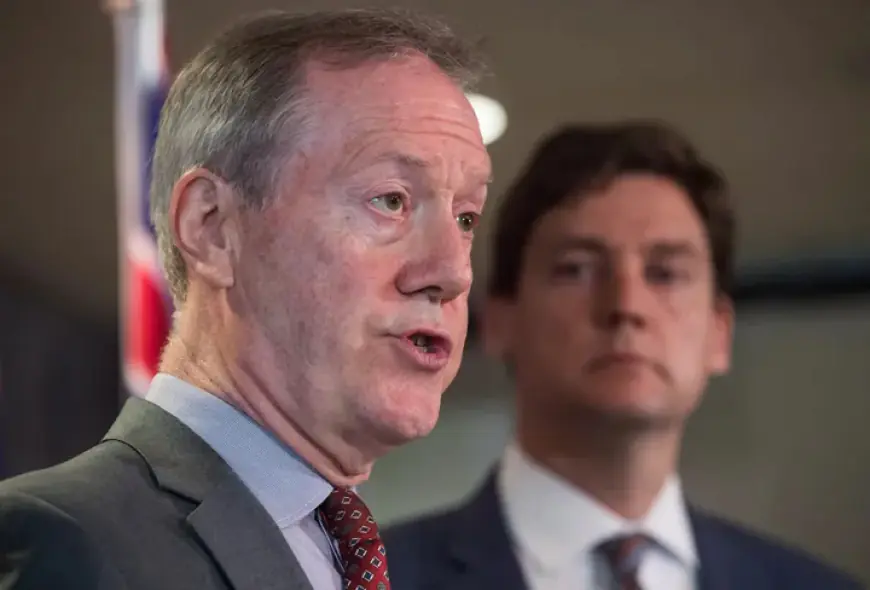 ਬੀ.ਸੀ. ਸਰਕਾਰ ਵੱਲੋਂ ਅਹਿਮ ਕਦਮ: ਜਬਰਨ ਵਸੂਲੀ ਮਾਮਲਿਆਂ ਲਈ ਸਾਬਕਾ ਆਰ.ਸੀ.ਐਮ.ਪੀ. ਅਧਿਕਾਰੀ ਪੀਟਰ ਜਰਮਨ ਨਿਯੁਕਤ