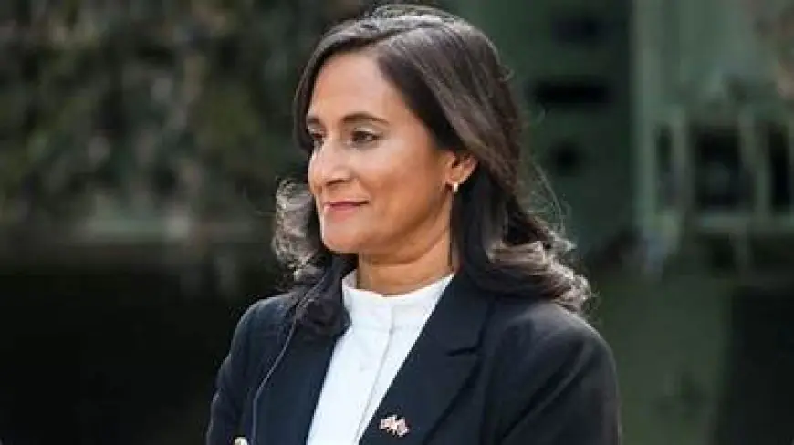 ਨਾਟੋ ਦੀ ‘ਆਰਕਟਿਕ ਸੈਂਟਰੀ’ ਪਹਿਲ ਨੂੰ ਸਥਾਈ ਰੂਪ ਦਿੱਤਾ ਜਾਵੇ: ਅਨੀਤਾ ਆਨੰਦ