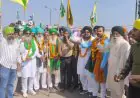 ਕਨਿਆਕੁਮਾਰੀ ਤੋਂ ਕਸ਼ਮੀਰ ਤੱਕ ਕਿਸਾਨ ਜਾਗਰੂਕਤਾ ਮਾਰਚ ਪੰਜਾਬ ਪਹੁੰਚੀ, 19 ਮਾਰਚ ਦੀ ਕਿਸਾਨ ਮਹਾਪੰਚਾਇਤ ਲਈ ਕਿਸਾਨਾਂ ਨੂੰ ਕੀਤਾ ਜਾ ਰਿਹਾ ਇਕੱਠਾ