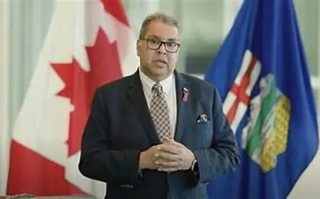 ਅਲਬਰਟਾ ਐਨਡੀਪੀ ਲੀਡਰ ਨੇ ਸਰਕਾਰ ਖ਼ਿਲਾਫ਼ ਅਵਿਸ਼ਵਾਸ ਪ੍ਰਸਤਾਵ ਪੇਸ਼ ਕੀਤਾ