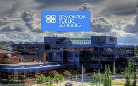 ਬਜਟ 2026 ਅਧੀਨ ਐਡਮੰਟਨ ਵਿੱਚ 10 ਨਵੇਂ ਸਕੂਲ ਪ੍ਰੋਜੈਕਟਾਂ ਨੂੰ ਮਨਜ਼ੂਰੀ