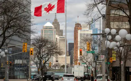 ਕੈਨੇਡਾ ਦੀ ਬੇਰੁਜ਼ਗਾਰੀ ਦਰ 6.7% ਤੱਕ ਪਹੁੰਚੀ, ਫ਼ਰਵਰੀ ਵਿੱਚ 84,000 ਨੌਕਰੀਆਂ ਖਤਮ