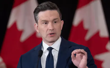 ਕੈਨੇਡਾ ਦੇ ਆਟੋ ਉਦਯੋਗ ਲਈ ਨਵੀਂ ਯੋਜਨਾ ਲਿਆਉਣਗੇ ਪੋਇਲਿਵਰ