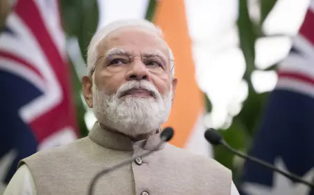 ਈਰਾਨ ਯੁੱਧ ਕਾਰਨ ਉਭਰਦੇ ਊਰਜਾ ਸੰਕਟ ‘ਤੇ ਵੱਡੇ ਫੈਸਲੇ ਦੀ ਸੰਭਾਵਨਾ, ਭਲਕੇ ਸਾਰੇ ਮੁੱਖ ਮੰਤਰੀਆਂ ਨਾਲ ਮੀਟਿੰਗ ਕਰਨਗੇ ਪ੍ਰਧਾਨ ਮੰਤਰੀ ਨਰਿੰਦਰ ਮੋਦੀ