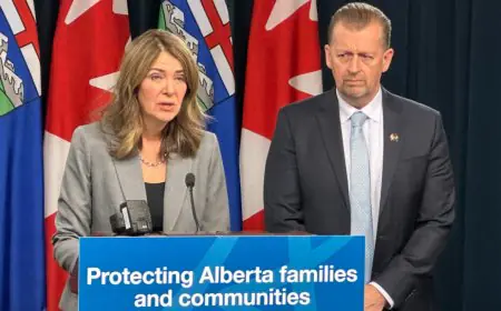 ਪੀੜਤਾਂ ਦੀ ਸੁਰੱਖਿਆ ਲਈ ਅਲਬਰਟਾ ਸਰਕਾਰ ਦਾ ਵੱਡਾ ਫੈਸਲਾ, 24 ਘੰਟੇ ਨਿਗਰਾਨੀ ਪ੍ਰਣਾਲੀ ਮਜ਼ਬੂਤ
