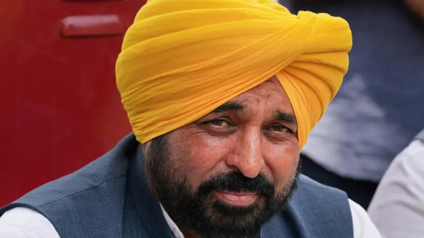 ‘ਪੰਜਾਬ ਪੁਲਿਸ ਸਮਰੱਥ ਹੈ’: ਸੀਐਮ ਭਗਵੰਤ ਮਾਨ ਨੇ ਸੀਬੀਆਈ ਜਾਂਚ ਦੀ ਮੰਗ ਰੱਦ ਕੀਤੀ