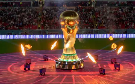 ਫੀਫਾ ਵੱਲੋਂ ਵਰਲਡ ਕੱਪ ਤੋਂ ਪਹਿਲਾਂ ਹੋਸਟ ਸ਼ਹਿਰਾਂ ਵਿੱਚ ਹਜ਼ਾਰਾਂ ਹੋਟਲ ਬੁਕਿੰਗਾਂ ਰੱਦ