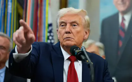 ਇਰਾਨ ਜੰਗ ਦੇ ਦਬਾਅ ਵਿਚ ਟਰੰਪ ਵੱਲੋਂ ਕੈਬਿਨੇਟ ਫੇਰਬਦਲ ਦੀ ਤਿਆਰੀ