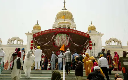 ‘ਭਾਰਤ ਵਿੱਚ ਸਿੱਖ ਗੁਰਦੁਆਰਿਆਂ ਦੇ ਕਾਨੂੰਨ’: ਕਿਤਾਬ 1925 ਦੇ ਸਿੱਖ ਗੁਰਦੁਆਰੇ ਐਕਟ ਤੋਂ ਪਰੇ