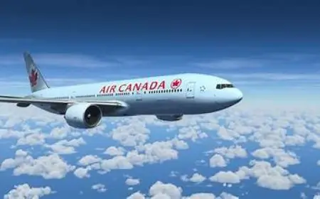 ਕੈਨੇਡਾ ਵਿੱਚ ਖਰਾਬ ਮੌਸਮ ਕਾਰਨ ਹਵਾਈ ਯਾਤਰਾ ਪ੍ਰਭਾਵਿਤ, 400 ਤੋਂ ਵੱਧ ਉਡਾਣਾਂ ਦੇਰੀ ਦਾ ਸ਼ਿਕਾਰ