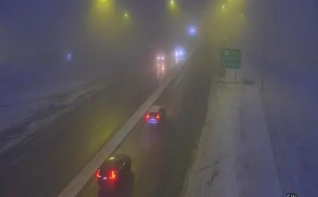 ਕੈਲਗਰੀ ਵਿੱਚ ਫ੍ਰੀਜ਼ਿੰਗ ਡ੍ਰਿਜ਼ਲ ਤੇ ਧੁੰਦ ਲਈ ਚੇਤਾਵਨੀ ਜਾਰੀ 