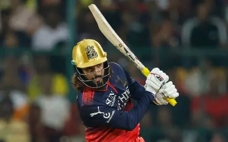 ਰਜਤ ਪਟੀਦਾਰ ਦੀ ਧਮਾਕੇਦਾਰ ਪਾਰੀ ਨੇ ਜਤਾਈ ਭਾਰਤੀ ਟੀਮ ਲਈ ਦਾਅਵੇਦਾਰੀ