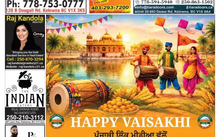 Punjabi Link Media April 2026