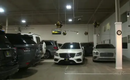 ਬਰੈਂਪਟਨ ਪਲਾਂਟ ‘ਚ ਚੀਨੀ ਈਵੀ ਅਸੈਂਬਲੀ ਯੋਜਨਾ ‘ਤੇ ਤਿੱਖਾ ਵਿਰੋਧ