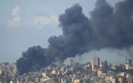 ਕੈਨੇਡਾ ਵੱਲੋਂ ਲੇਬਨਾਨ ਨੂੰ ਜੰਗਬੰਦੀ ਸਮਝੌਤੇ ਵਿੱਚ ਸ਼ਾਮਿਲ ਕਰਨ ਲਈ ਵਧਾਇਆ ਜਾ ਰਿਹਾ ਦਬਾਅ: ਸੂਤਰ