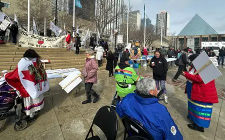 ਅਲਬਰਟਾ ‘ਚ ਅਲੱਗਾਵਾਦ ਦੇ ਖ਼ਿਲਾਫ਼ ਮੁਹਿੰਮ ਸ਼ੁਰੂ – “ਅਸੀਂ ਚੁੱਪਚਾਪ ਰੈਫਰੈਂਡਮ ਵੱਲ ਨਹੀਂ ਵੱਧ ਰਹੇ”