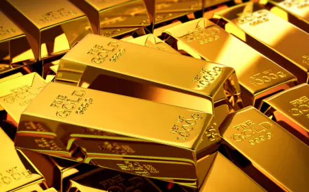 ਸੋਨੇ ਦੀਆਂ ਕੀਮਤਾਂ ‘ਚ ਹਲਕਾ ਵਾਧਾ, ਬਾਜ਼ਾਰ ਰਹਿਆ ਸਥਿਰ