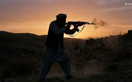 ਅਫਗਾਨਿਸਤਾਨ ‘ਚ ਗੋਲਾਬਾਰੀ, ਸ਼ੀਆ ਪਰਿਵਾਰਾਂ ‘ਤੇ ਹਮਲਾ — ਕਈਆਂ ਦੀ ਮੌਤ