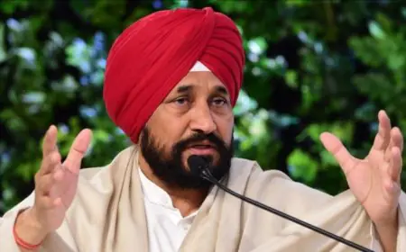 ਚੋਣਾਂ ਤੋਂ ਪਹਿਲਾਂ ਪੰਜਾਬ ‘ਚ “ਆਪਟਿਕਸ” ਦੀ ਰਾਜਨੀਤੀ ਤੇਜ਼