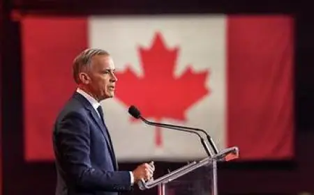 ਜਿਮਨੀ ਚੋਣਾਂ 'ਚ ਜਿੱਤ ਨਾਲ ਕੈਨੇਡਾ ਦੀ ਲਿਬਰਲ ਪਾਰਟੀ ਹੋਈ ਹੋਰ ਮਜ਼ਬੂਤ