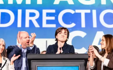 ਕ੍ਰਿਸਟੀਨ ਫਰੇਸ਼ੇਟ ਬਣੀ ਕਿਊਬੈਕ ਦੀ ਨਵੀਂ ਪ੍ਰੀਮੀਅਰ