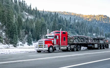 ਟਰੱਕਿੰਗ ਰੁਕਾਵਟਾਂ ਘਟਾਉਣ ਲਈ ਅਲਬਰਟਾ ਸਰਕਾਰ ਵੱਲੋਂ ਨਵਾਂ ਡਿਜ਼ਿਟਲ ਹੱਬ ਲਾਂਚ