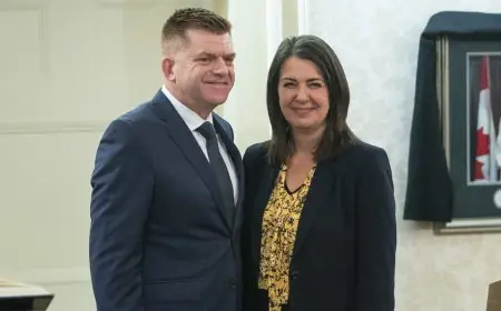 250 ਮਿਲੀਅਨ ਡਾਲਰ ਤੋਂ ਵੱਡੇ ਪ੍ਰੋਜੈਕਟਾਂ ਲਈ 120 ਦਿਨਾਂ ਵਿੱਚ ਮਨਜ਼ੂਰੀ ਦਾ ਪ੍ਰਸਤਾਵ: ਅਲਬਰਟਾ ਸਰਕਾਰ