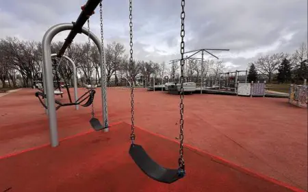 ਕੈਲਗਰੀ ਵਿੱਚ ਲਗਭਗ 1000 ਖੇਡ ਮੈਦਾਨ ਬੰਦ ਹੋਣ ਦਾ ਖਤਰਾ