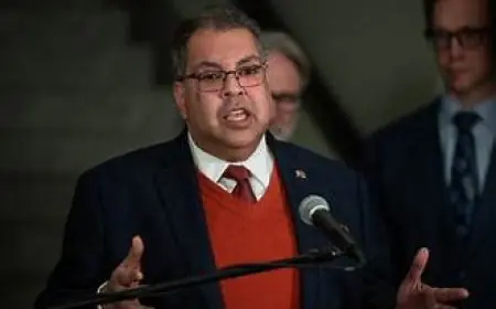 ਅਲਬਰਟਾ ਐਨਡੀਪੀ ਵੱਲੋਂ ਏਈਆਰ ਸੀਈਓ ਨੂੰ ਹਟਾਉਣ ਦੀ ਮੰਗ