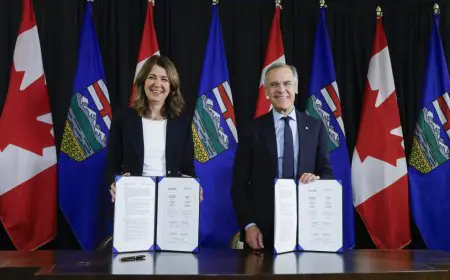 ਨਵੀਂ ਤੇਲ ਪਾਈਪਲਾਈਨ ’ਤੇ ਉਦਯੋਗ ਦਾ ਭਰੋਸਾ ਘਟਿਆ, ਫੈਡਰਲ ਮਨਜ਼ੂਰੀ ’ਤੇ ਸਵਾਲ