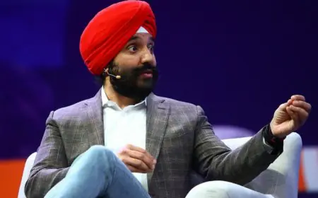 ਓਂਟਾਰਿਓ ਲਿਬਰਲ ਆਗੂਈ ਦੌੜ ਵਿੱਚ ਨਵਦੀਪ ਬੈਂਸ ਦੀ ਸੰਭਾਵੀ ਐਂਟਰੀ, ਕਈ ਐਮਪੀਜ਼ ਦਾ ਸਮਰਥਨ