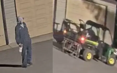 ਕੈਲਗਰੀ ਦੇ ਕਮਿਊਨਿਟੀ ਸੈਂਟਰ ਤੋਂ 20 ਹਜ਼ਾਰ ਡਾਲਰ ਦਾ ਸਾਮਾਨ ਚੋਰੀ, ਪੁਲਿਸ ਵੱਲੋਂ ਸ਼ੱਕੀ ਦੀ ਭਾਲ