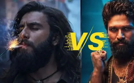 ‘ਧੁਰੰਧਰ 2’ ਨੇ ਬਣਾਇਆ ਨਵਾਂ ਰਿਕਾਰਡ – 30 ਦਿਨਾਂ ‘ਚ ₹1742 ਕਰੋੜ ਕਮਾਈ, ‘ਪੁਸ਼ਪਾ 2’ ਦੀ ਬਰਾਬਰੀ