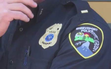 ਲੂਈਜ਼ੀਆਨਾ ਵਿੱਚ ਗੋਲੀਬਾਰੀ: 1 ਤੋਂ 14 ਸਾਲ ਦੇ 8 ਬੱਚਿਆਂ ਦੀ ਮੌਤ