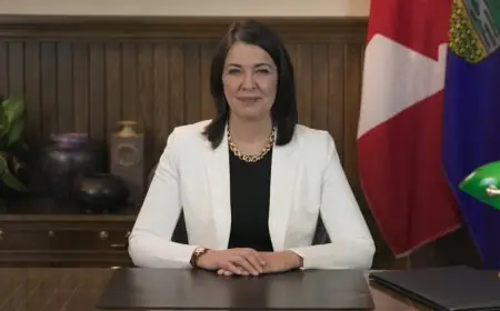 ਅਲਬਰਟਾ ਵਿੱਚ ਸਾਲ ਵਿੱਚ ਦੋ ਵਾਰ ਘੜੀ ਬਦਲਣ ਦੀ ਪ੍ਰਥਾ ਖਤਮ ਹੋਵੇਗੀ: ਪ੍ਰੀਮੀਅਰ ਸਮਿਥ